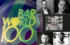 España entre los agraciados Bar World 100 de Drinks International
