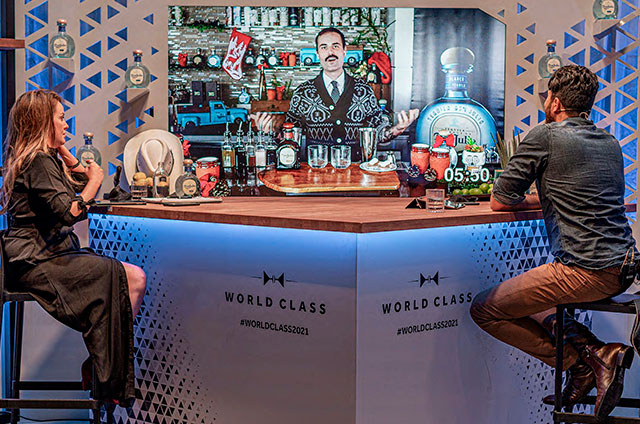 Concurso de coctelería, como ser el mejor bartender y ganar