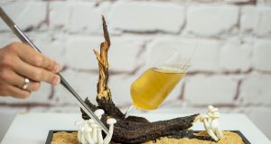 De la tierra con Yellow Rose Outlaw Bourbon