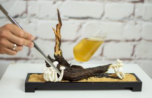 De la tierra con Yellow Rose Outlaw Bourbon