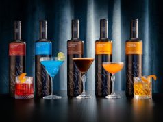 Bols Ready to Enjoy Cocktails.