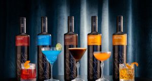 Bols Ready to Enjoy Cocktails.