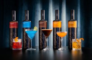 Bols Ready to Enjoy Cocktails.