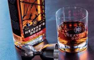 HEAVEN´S DOOR STRAIGHT BOURBON