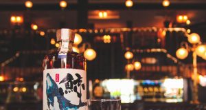 Kujira Japanese Single Grain Whisky Cask Limited