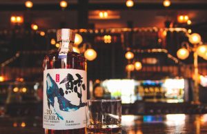 Kujira Japanese Single Grain Whisky Cask Limited