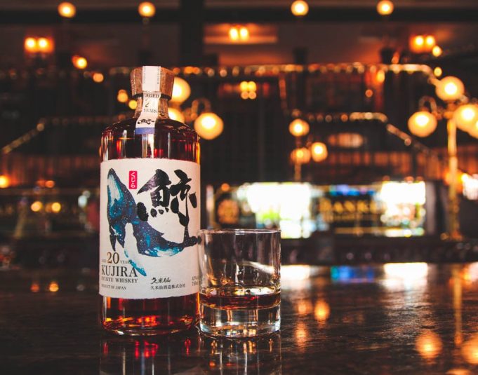 Kujira Japanese Single Grain Whisky Cask Limited