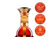 BRANDY GRAN DUQUE DE ALBA ORO, EN EL TOP 100 DE LOS MEJORES ESPIRITUOSOS DEL MUNDO