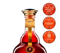 BRANDY GRAN DUQUE DE ALBA ORO, EN EL TOP 100 DE LOS MEJORES ESPIRITUOSOS DEL MUNDO