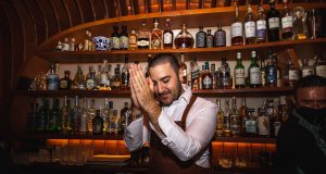 SWEET INSPIRATION by GIN MARE