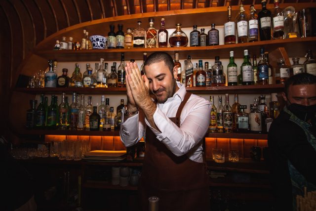 SWEET INSPIRATION by GIN MARE