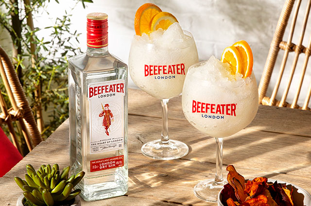 BEEFEATER URBAN SUMMER: EL PLAN MÁS REFRESCANTE PARA LA VUELTA A LA CITY