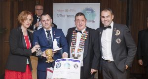 El campeón Reinel Ramos González ejerce de embajador multimarca