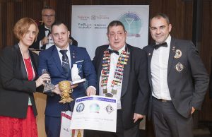 El campeón Reinel Ramos González ejerce de embajador multimarca