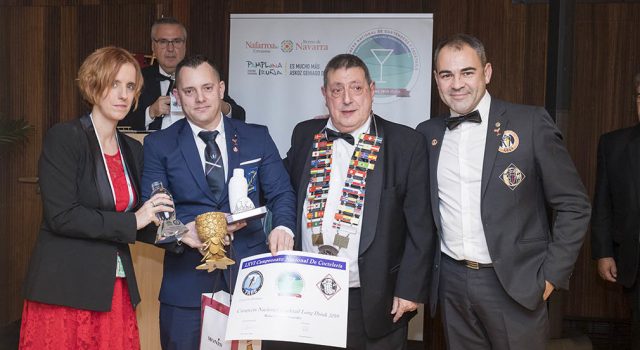 El campeón Reinel Ramos González ejerce de embajador multimarca