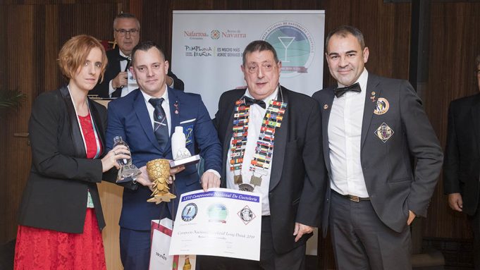 El campeón Reinel Ramos González ejerce de embajador multimarca