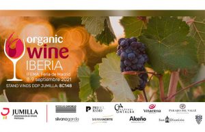 Los Vinos de Jumilla en Organic Wine Iberia