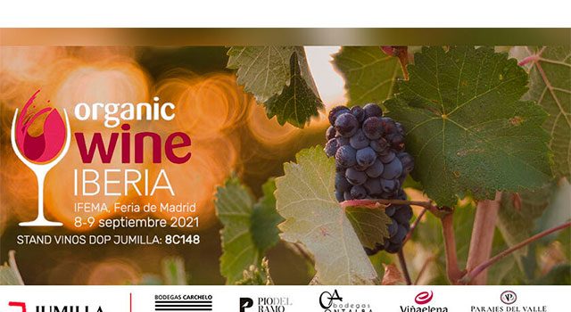 Los Vinos de Jumilla en Organic Wine Iberia