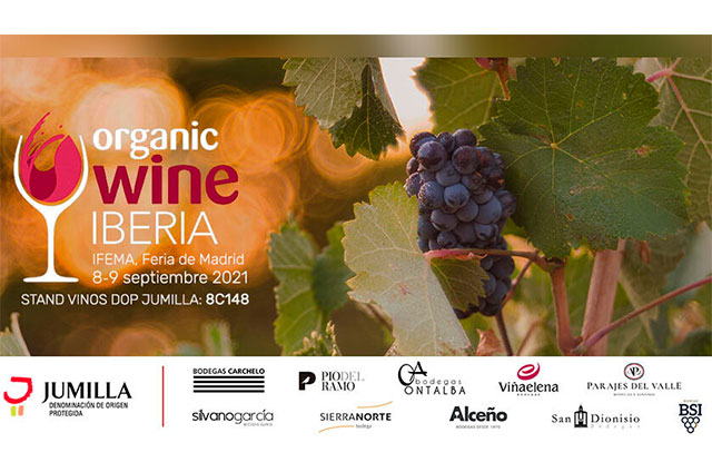 Los Vinos de Jumilla en Organic Wine Iberia