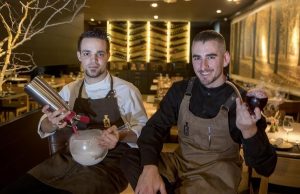 MÁS ALLÁ DE LA COCINA