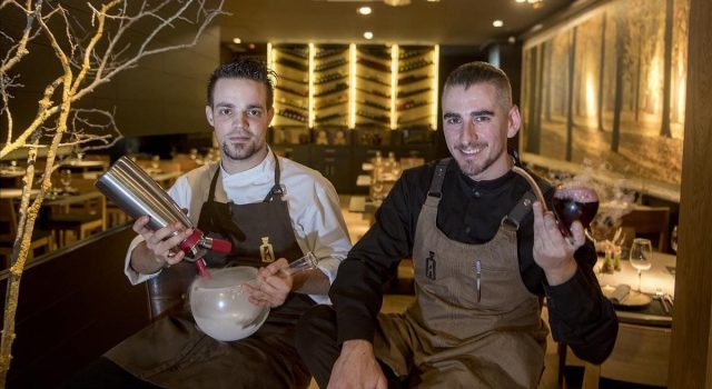 MÁS ALLÁ DE LA COCINA