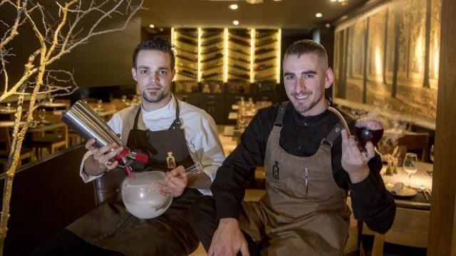 MÁS ALLÁ DE LA COCINA