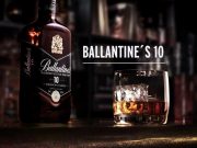 Ballantine’s 10 American Barrel