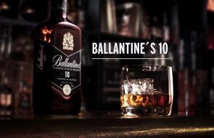 Ballantine’s 10 American Barrel