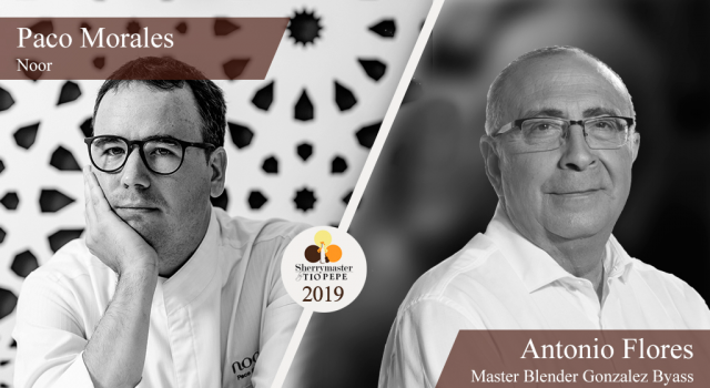 SHERRYMASTER BY TÍO PEPE