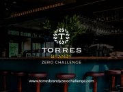 Torres Brandy Zero Challenge