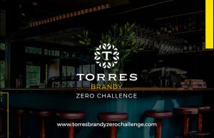 Torres Brandy Zero Challenge
