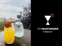 AREHUCAS TOP BARTENDER YA TIENE GANADOR
