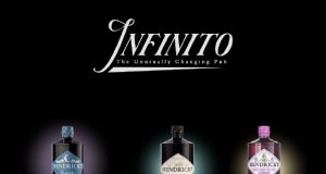 Abre sus puertas el primer Bar Infinito del mundo BY HENDRICK´S