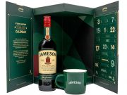Jameson, el whiskey para navidad