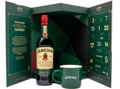 Jameson, el whiskey para navidad