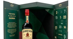 Jameson, el whiskey para navidad
