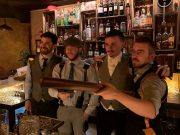 Ya podéis disfrutar de la nueva carta de cócteles de Bad Company