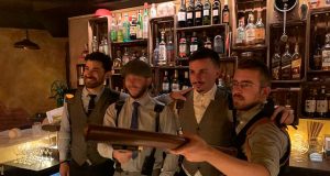 Ya podéis disfrutar de la nueva carta de cócteles de Bad Company