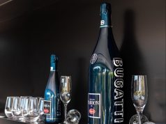 El Salón Gourmets 2021 acoge el champagne más caro del mundo Champagne Carbon. Qantima Group