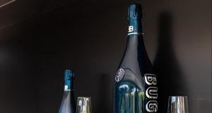 El Salón Gourmets 2021 acoge el champagne más caro del mundo Champagne Carbon. Qantima Group