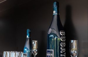 El Salón Gourmets 2021 acoge el champagne más caro del mundo Champagne Carbon. Qantima Group