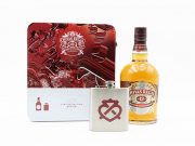 DREW YOUNG DISEÑA EL PACK MÁS ESPECIAL DE CHIVAS REGAL 12 CON EL QUE BRINDAR ESTAS NAVIDADES