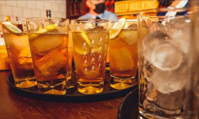 DANI MARTÍN OFRECE UN CONCIERTO SORPRESA EN MADRID DE LA MANO DE JOHNNIE WALKER