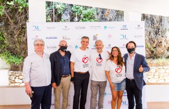 POWER8, INFINITA SOLIDARIDAD CON GLOBAL GIFT FOUNDATION