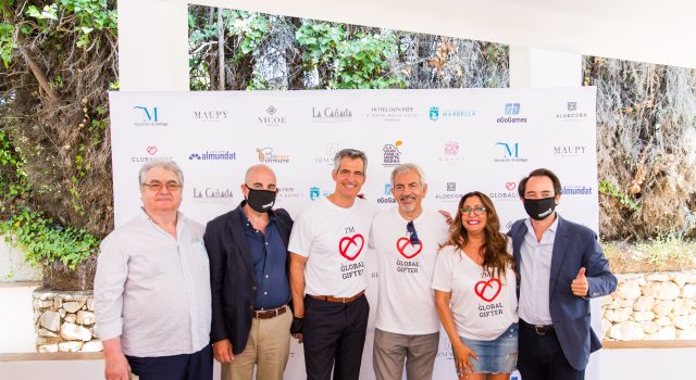 POWER8, INFINITA SOLIDARIDAD CON GLOBAL GIFT FOUNDATION