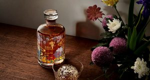 SUNTORY PRESENTA EL NUEVO HIBIKI® JAPANESE HARMONY™