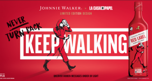 JOHNNIE WALKER RED LABEL LANZA UN DISEÑO DE EDICIÓN LIMITADA