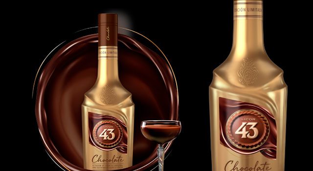 Licor 43 une innovación y sostenibilidad con la nueva edición limitada Licor 43 Chocolate