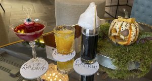 LOS CÓCTELES MÁS TERRORÍFICOS PARA CELEBRAR HALLOWEEN