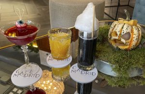 LOS CÓCTELES MÁS TERRORÍFICOS PARA CELEBRAR HALLOWEEN